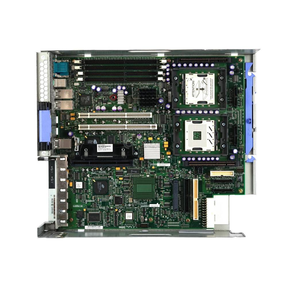 23K4455 IBM MAINBOARD SOCKET 604 FOR XSERIES 345 ESERVER